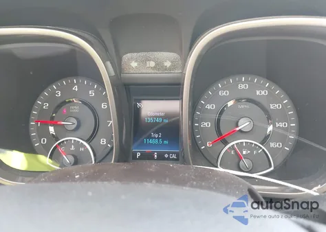 2013 Chevrolet Malibu 2Lt из США, поврежденный, VIN 1G11E5SA4DF211111